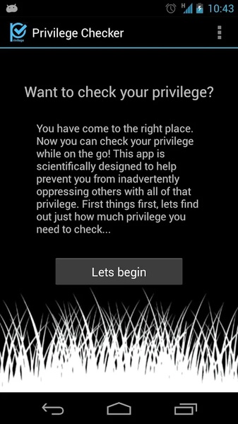 Privilege Checker - Preview 4