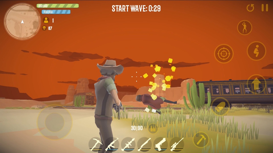 Red West Royale - Preview 1