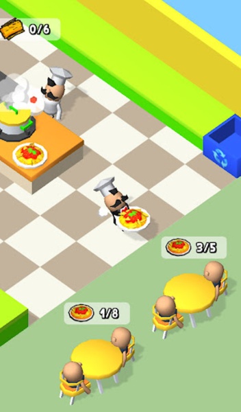 Restaurant Tycoon: Dining King - Preview 24