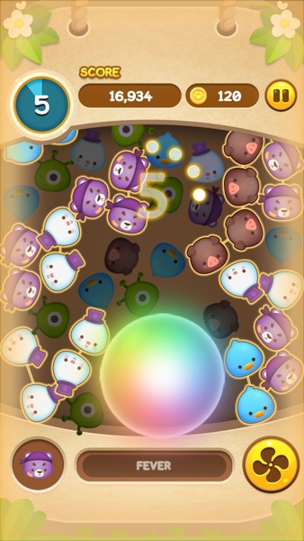 Puchi Puchi Pop: Puzzle Game - Preview 6