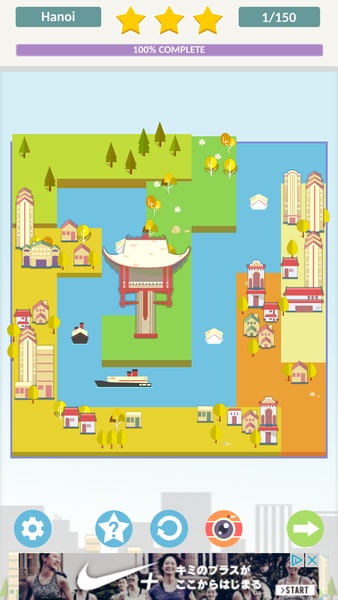 City Lines - Preview 2