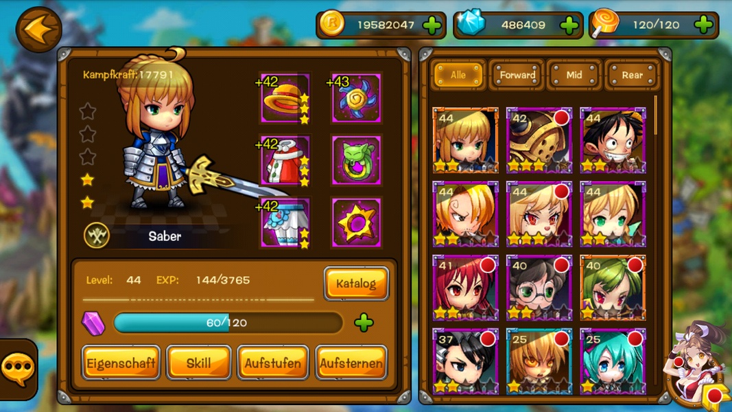 Ninja VS Piraten - Preview 5