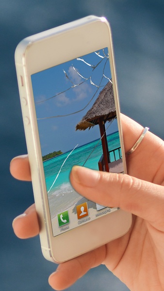 Cracked Screen 2 - Preview 2