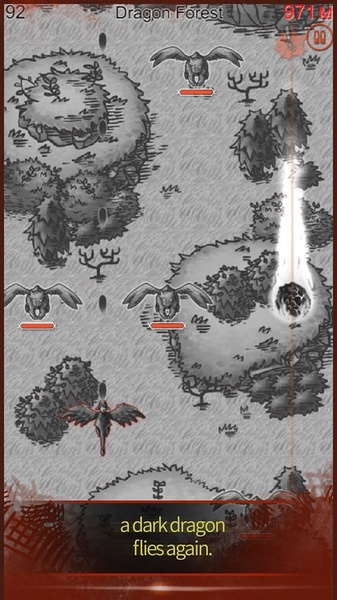 A Dark Dragon AD - Preview 1