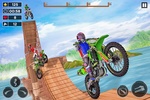 Bike Stunt Tricks Master 3d screenshot 3