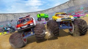 Monster Truck Stunt Driving 3D screenshot 3