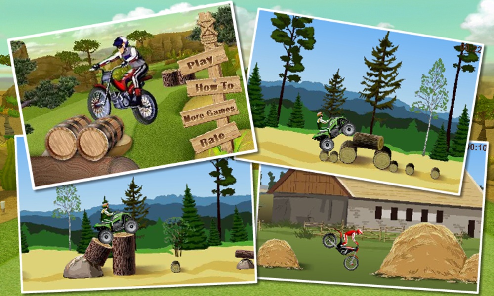 Trial Xtreme 2 - Preview 4