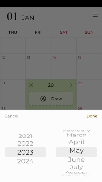 May: Beautiful Bullet Journal - Preview 6