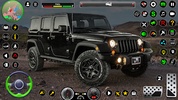Jeep Driving Simulator offRoad screenshot 1