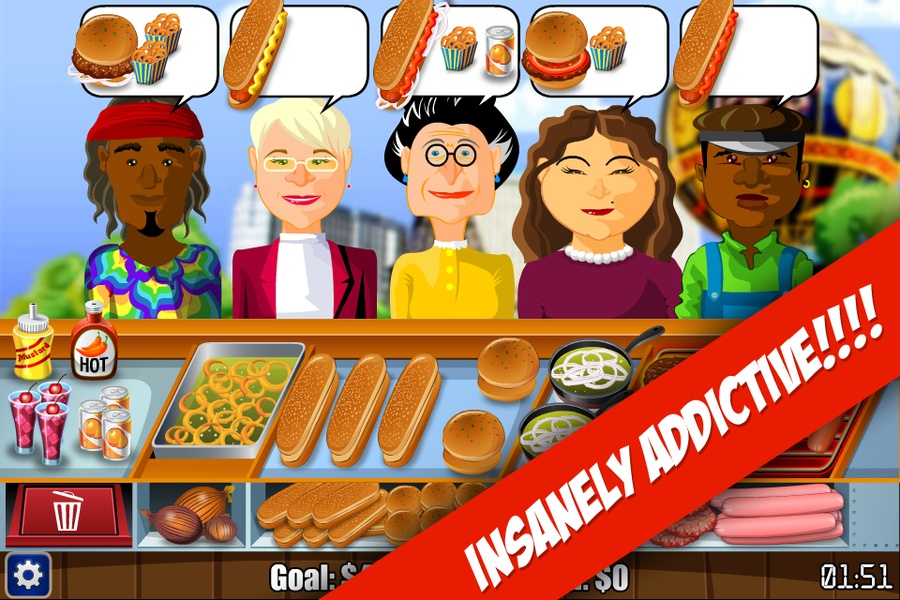 Hot Dog Bush - Preview 2