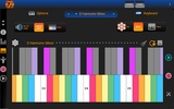 7 Pad : Scales and chords screenshot 2