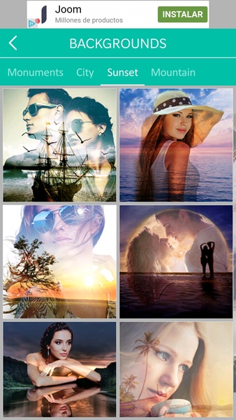 Artful Photo Blend - Preview 10