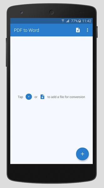 PDF to Word - Preview 4