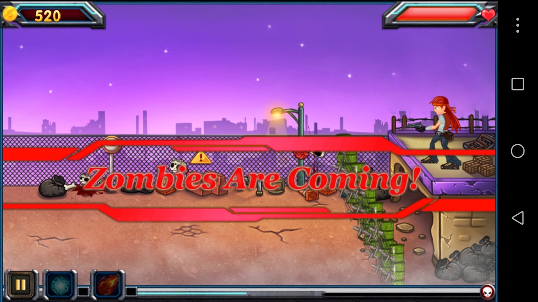 Zombie Killer Attack - Preview 1