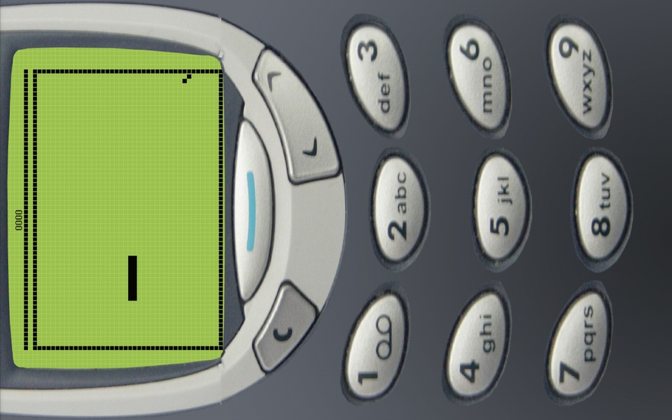 Classic Snakes Nokia 99 - Preview 4