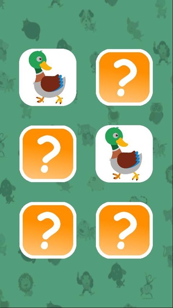 Animal Matching - Preview 3