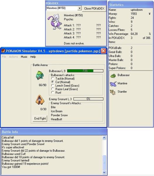 Universal Pokemon Game Randomizer for Windows - Download it from Uptodown  for free