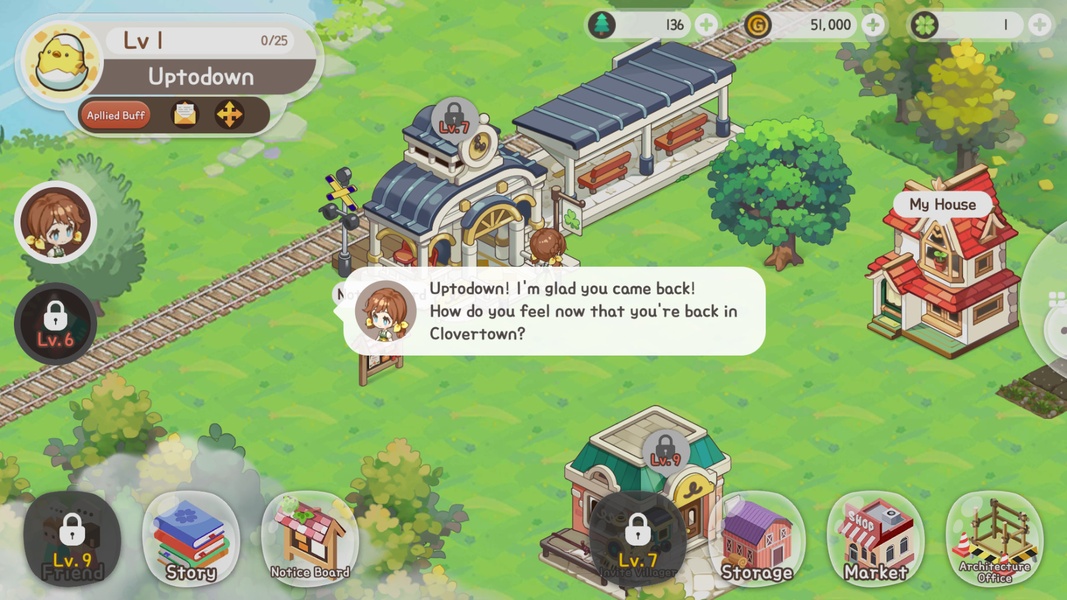 Dreamy Clover Town - Preview 9