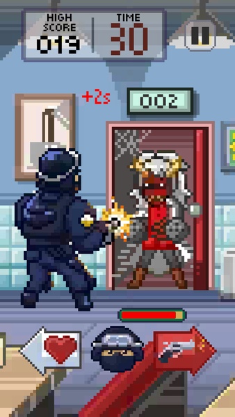 Toilet Squad - Preview 2