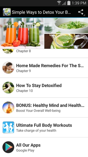 Simple Ways to Detox Your Body - Preview 3