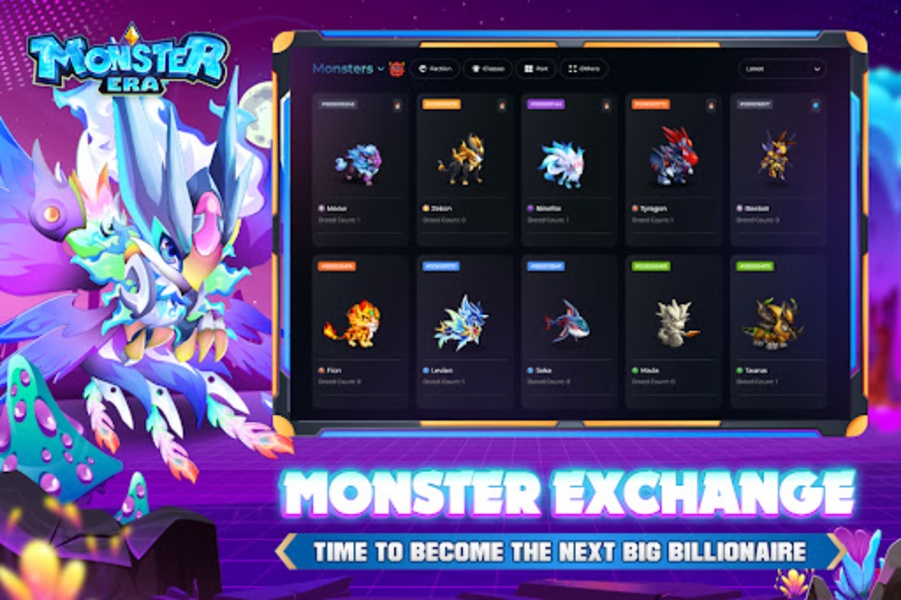 Monster Era - Preview 18