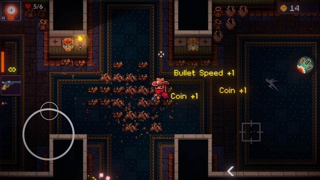 Dungeon VS Gunner - Preview 3
