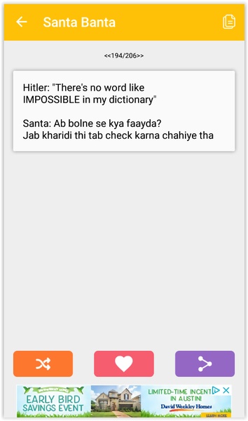 Whatsapp Funny Jokes - Preview 4