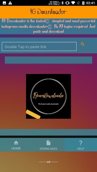 IGramDownloader - Preview 5