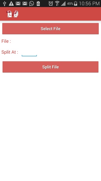 PDF Utility - Lite - Preview 7