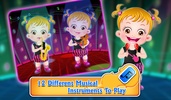 Baby Hazel Musical Melody screenshot 1