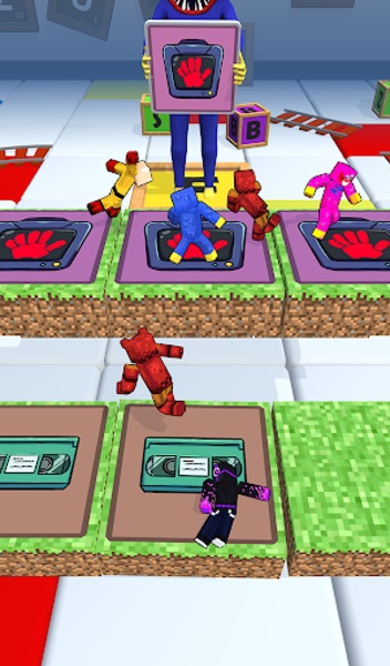 Craft Party: Do not fall down - Preview 19