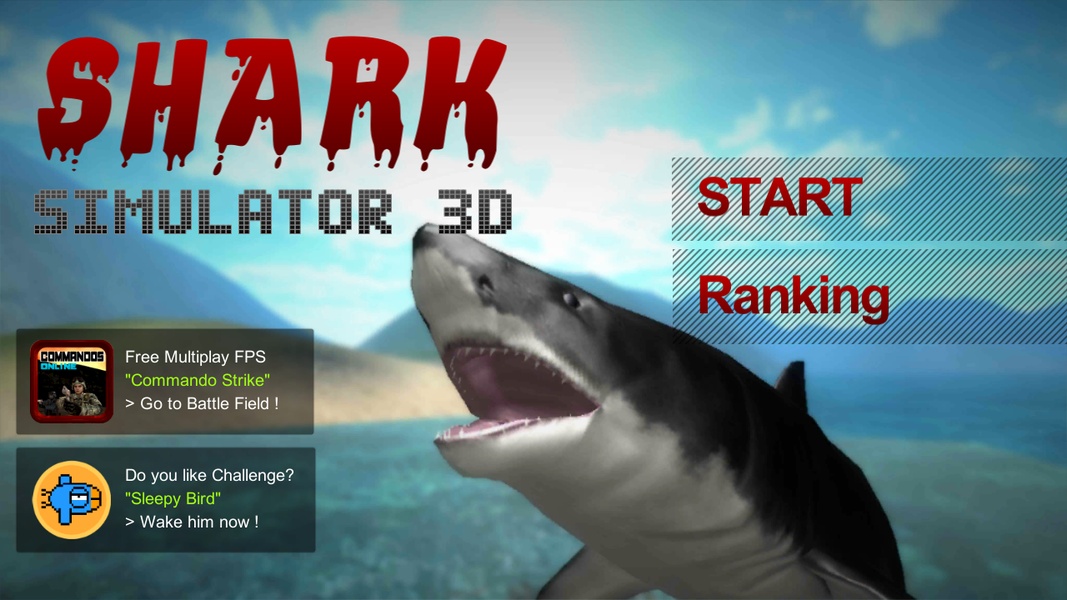 Sim Shark3D - Preview 5