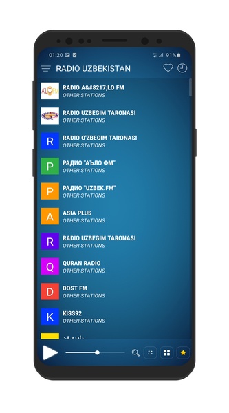 Radio Uzbekistan - Preview 5