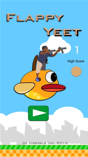 Flappy Yeet - Preview 5