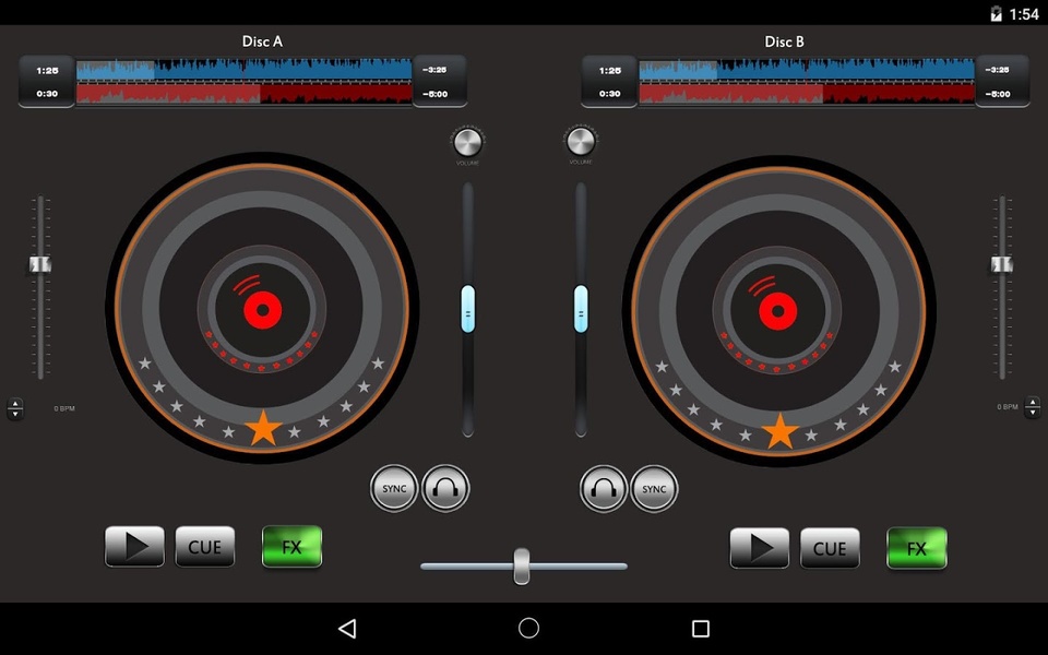 Virtual DJ Pro - Preview 2