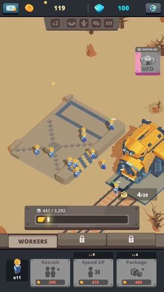 Billion Builders - Preview 6