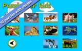 Animal Puzzles 4 screenshot 3