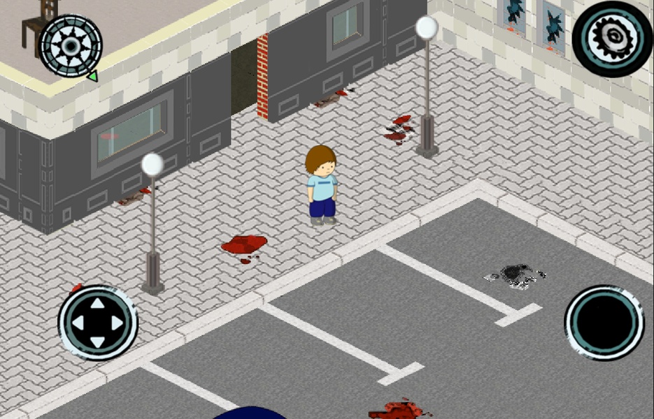 Zombi Adventum - Preview 4