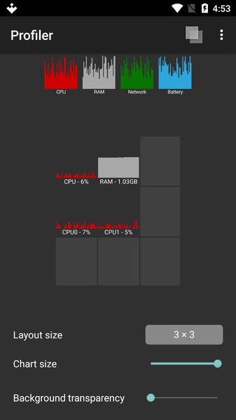 Profiler - Preview 2