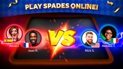 Spades online - Card game screenshot 4
