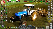 US Tractor Farming Games 3D screenshot 7