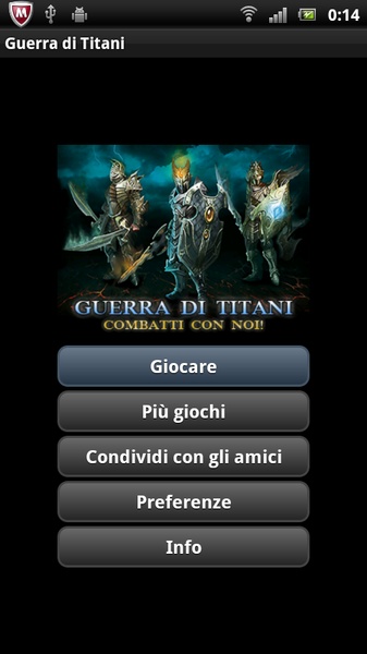 Guerra di Titani - Preview 2