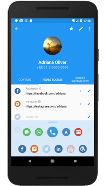 Phonebook free - Preview 6