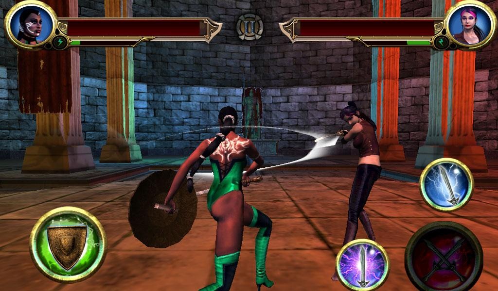 Fight of the Legends 2 - Preview 4