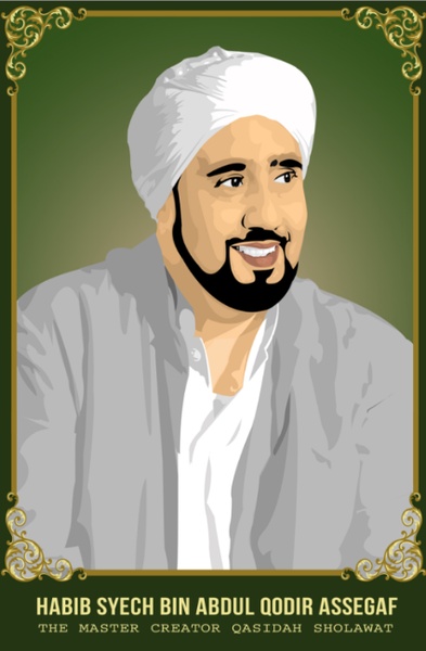 Kumpulan Sholawat Habib Syech - Preview 4