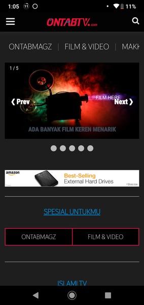 Ontabtv - Preview 8