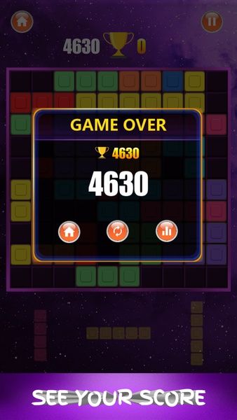 Block Puzzle Challenge - Preview 2