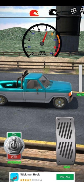Diesel Challenge - Preview 8