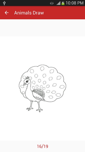 Animals Draw - Preview 18