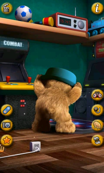 Teddy Bear Adam - Preview 6